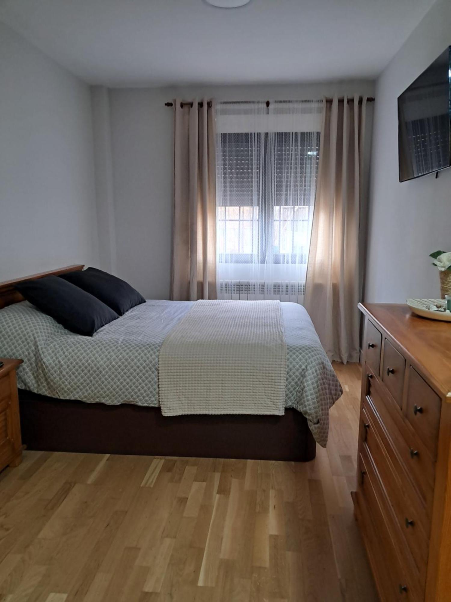 Apartament El Rincon La Roca El Espinar Zewnętrze zdjęcie